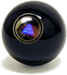 Decorative image: a magic 8-ball.