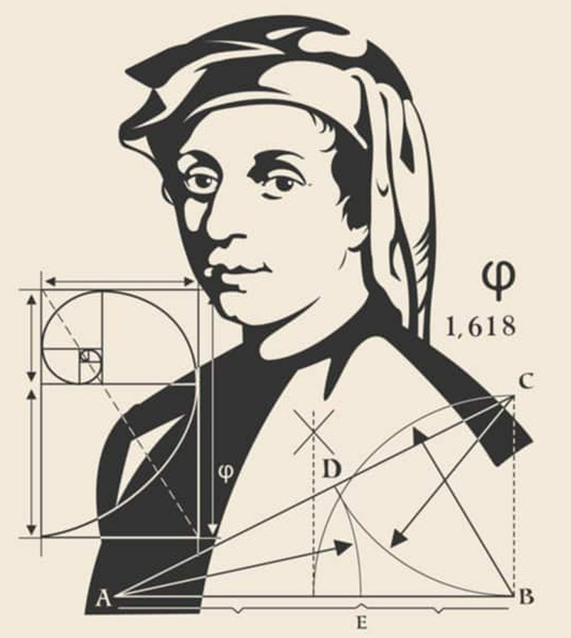 Poster for Fibonacci Day, November 23.