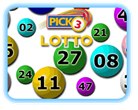 Decorative lotto-ball image.