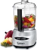 Decorative image of a food processor.