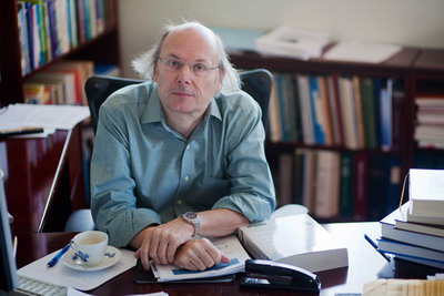 Bjarne Stroustrup the inventor of C++.